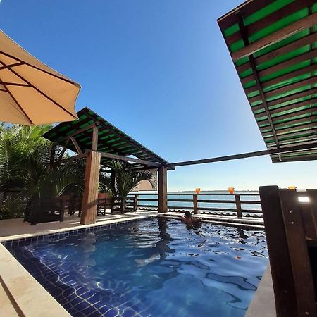 Alfa Beach (Adults Only) Cacha Pregos Buitenkant foto