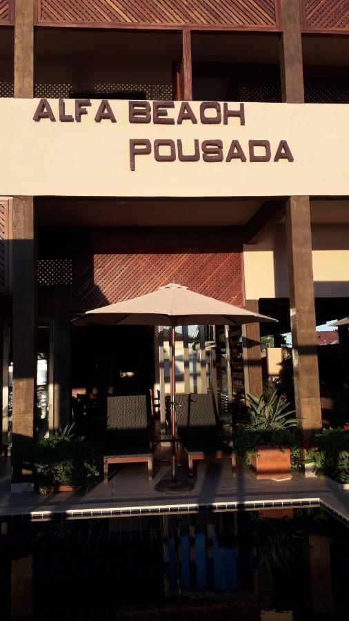 Alfa Beach (Adults Only) Cacha Pregos Buitenkant foto
