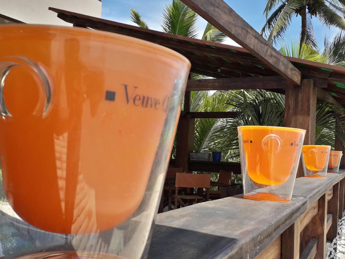 Alfa Beach (Adults Only) Cacha Pregos Buitenkant foto