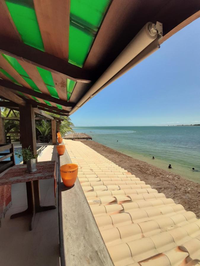 Alfa Beach (Adults Only) Cacha Pregos Buitenkant foto