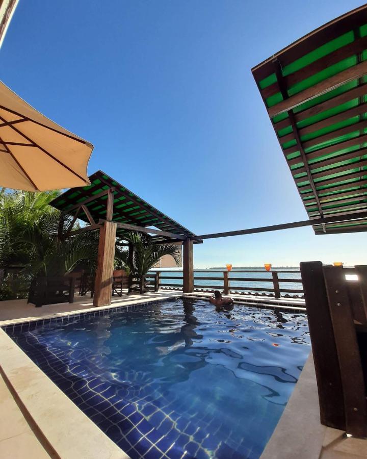 Alfa Beach (Adults Only) Cacha Pregos Buitenkant foto