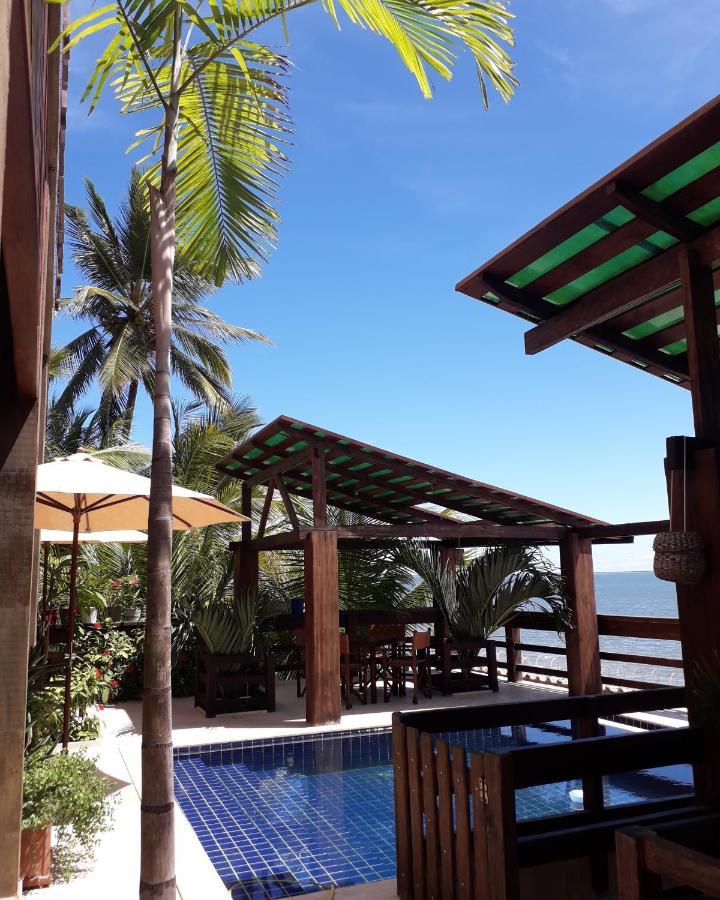 Alfa Beach (Adults Only) Cacha Pregos Buitenkant foto